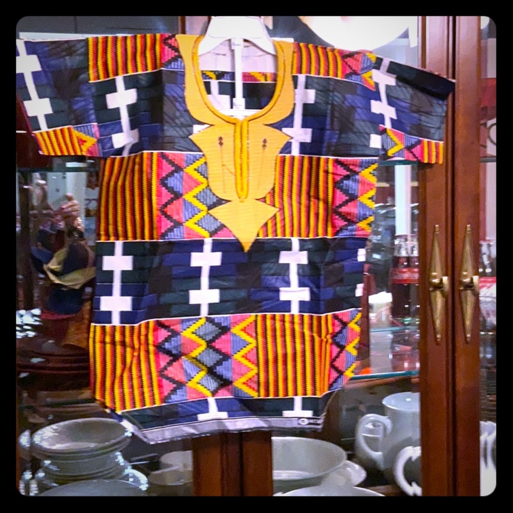 Kids Size Dashiki